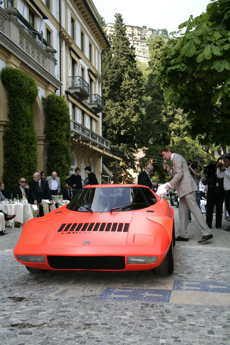  Lancia Stratos HF 1971 года  (фото 5 из 5)